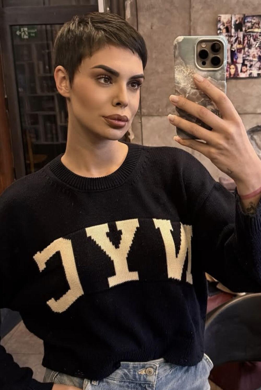 Mina Vrbaški primljena u bolnicu: Pojavila se fotografija koja je sve uznemirila, ima rane po telu i velike bolove