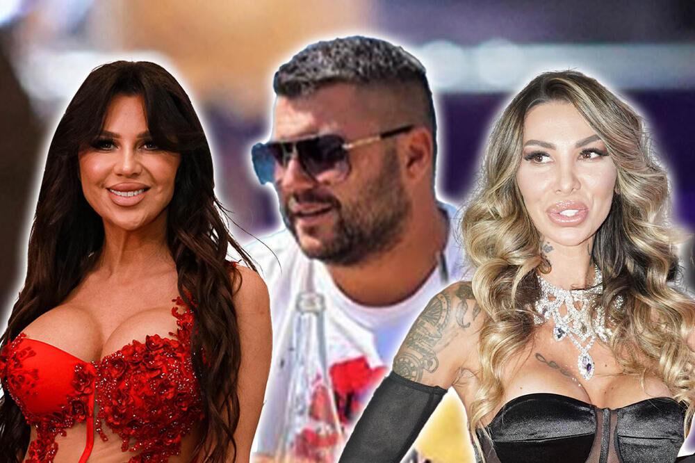 "BILI SU ZAJEDNO": Šok tvrdnje uzdrmale javnost! Asmin prevario Staniju? U sve umešana poznata starleta