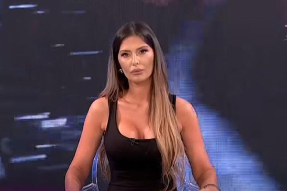 Pred samo finale Elite voditeljka Pinka rešila da otkrije sledeće: Ove scene ne može da izbriše, veoma potresno