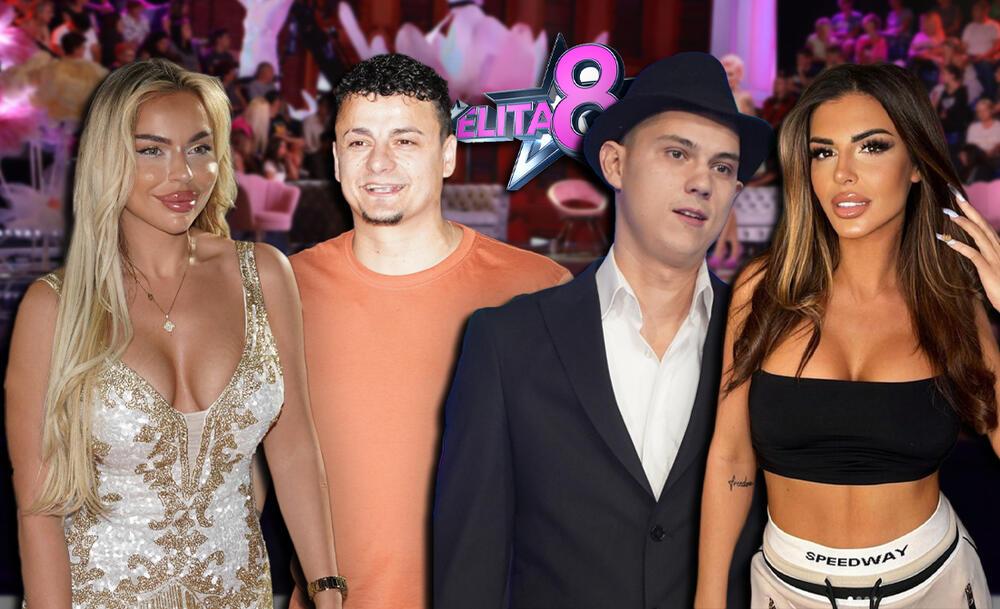 Kao da su snimali filmove za odrasle! Ovo su bili najžešći intimni odnosi, a njih 2 su razneli krevet