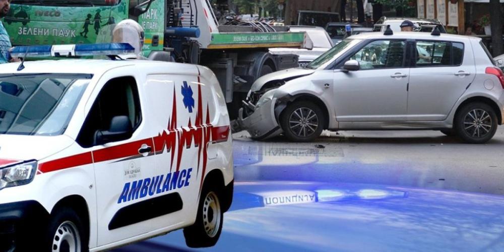 Rijaliti par imao saobraćajku - Primljeni u Urgentni centar, a onda nestali bez traga i glasa