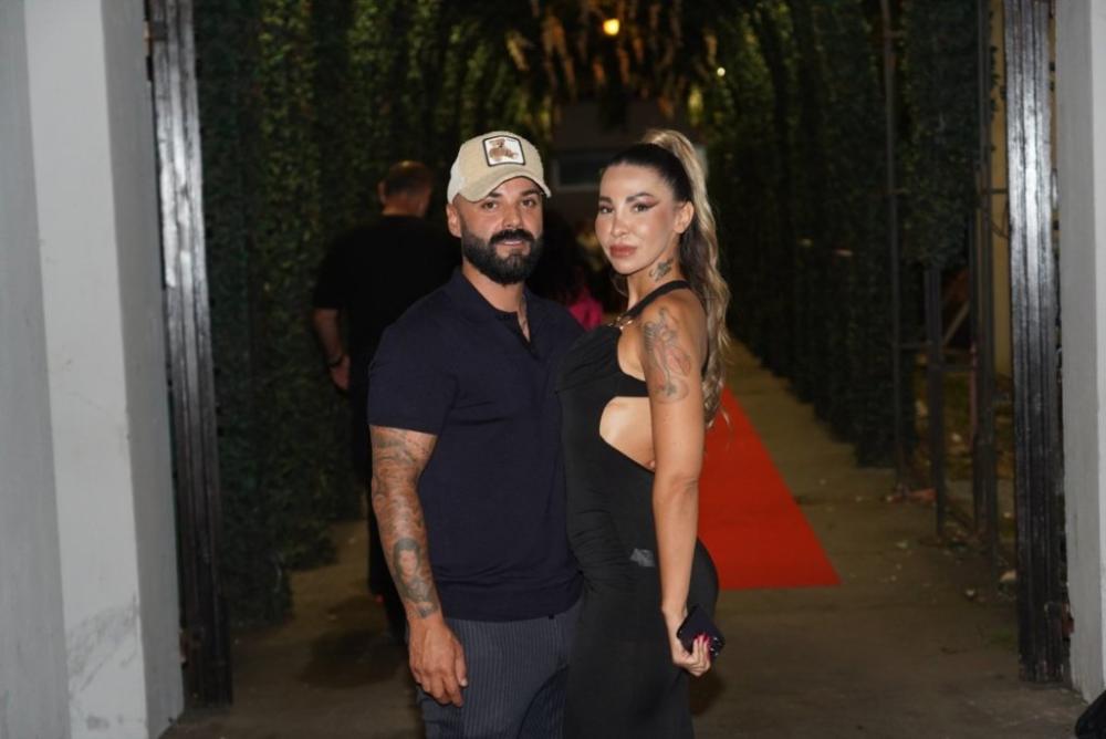 Bukte strasti nakon izlaska iz Elite: Aneli Ahmić i Luka Vujović u ljubavnom zanosu (FOTO)