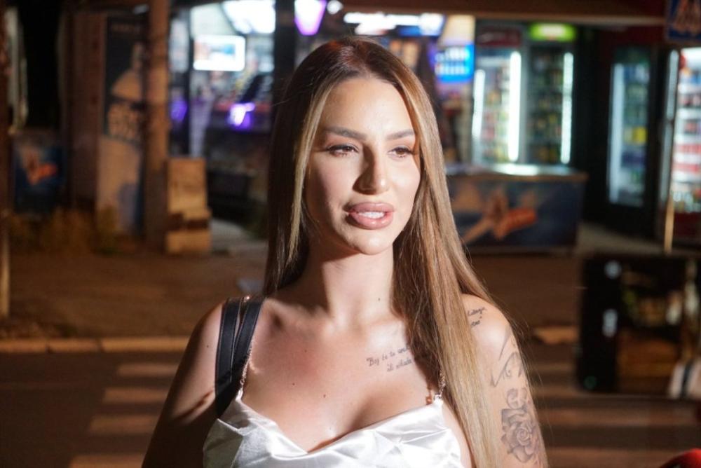 Aleksandra Nikolić konačno pokazala verenika: Crna kosa, mršav - Ni nalik Filipu Caru