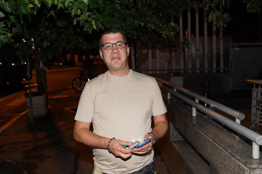 "Izbrisala me je, stidi se": Ivan Marinković bljuje vatru zbog ćerke Lene - Za sve krivi Gocu Tržan