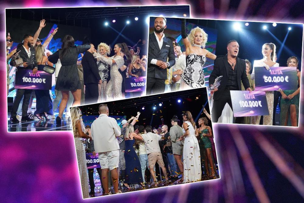 OKRŠAJI, SVAĐE, SUZE I MORE EMOCIJA! Evo šta se sve dešavalo u finalnoj noći Elite: Ona je spremna da se odrekne ćerke, a Terza putuje na Bali