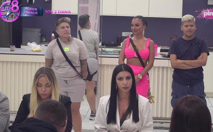 ONI SU ZAUZELI 29. I 28. MESTO U ELITI: Nastao haos u studiju kad je stigao Korda, Stefani