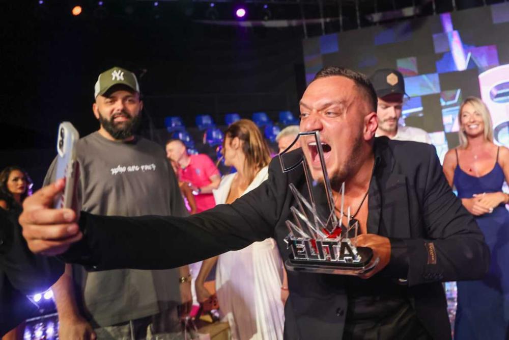 "NADAM SE DA VAS NISAM RAZOČARAO" Prva Gastozova izjava nakon pobede u "Eliti 8": Znate šta su bile moje želje