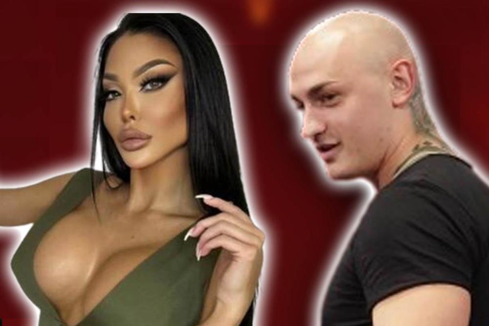 "MAJA JE BILA S DESINGERICOM, POSLE NASTUPA SU SE NAŠLI U HOTELU!" Bivša drugarica starlete šokirala, reper nije ostao imun: Moju Nevenu to peče i boli...