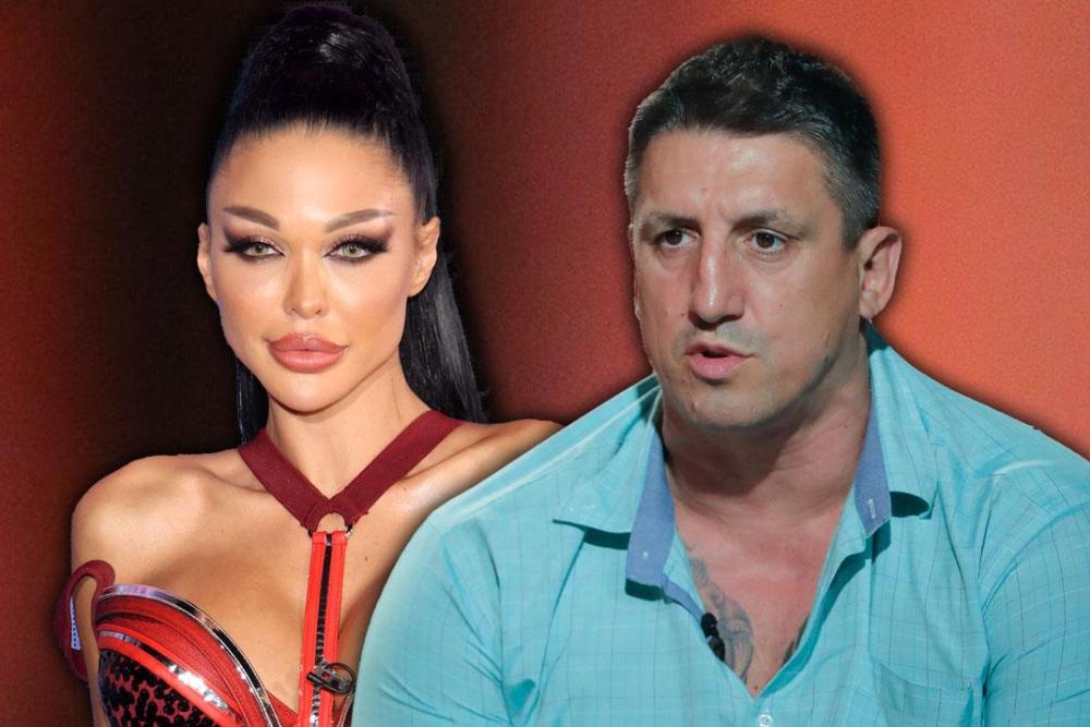 MAJA MARINKOVIĆ UHVAĆENA SA KRISTIJANOM GOLUBOVIĆEM! Pao sočan poljubac, a onda je starleta pokazala ujede na vratu i šokirala sve (FOTO)
