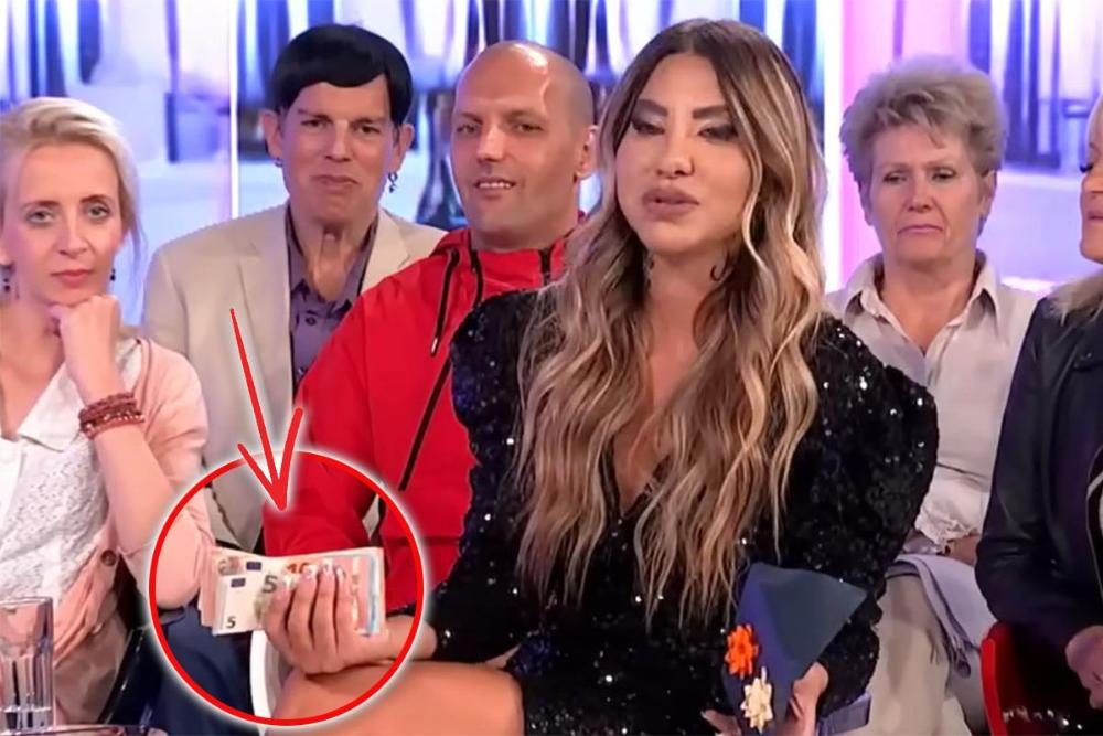 ANELI I LUKA DOBILI LOVU OD NAJVATRENIJIH FANOVA! Ahmićeva jedva drži novčanice u ruci, Vujović briznuo u plač