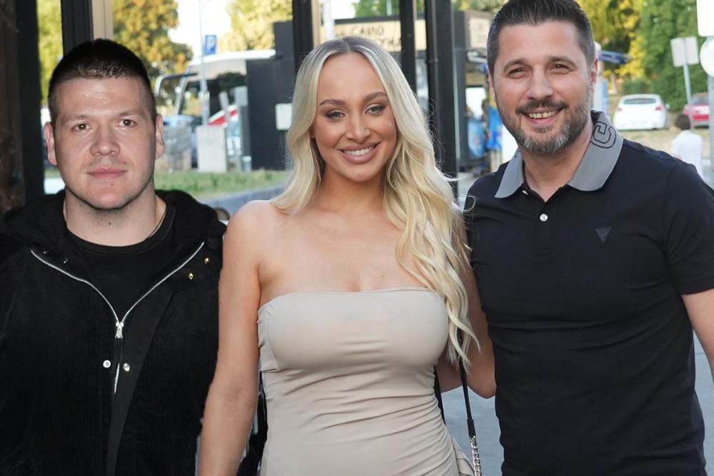 LUNA SE ZBLIŽILA SA STARLETOM S KOJOM JE NJEN MUŽ IMAO AFERU! Šok intervju Đoganijeve, iskreno o Slobi i Marku: Prolila sam mnogo suza...