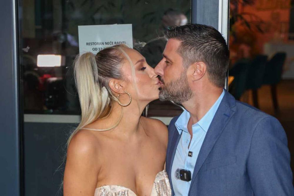 "VIDEO ME JE NEOKUPANU, CELO TELO I NESAVRŠENOSTI" Luna emotivnim rečima o Miljkoviću: Najveći blagoslov od Boga...