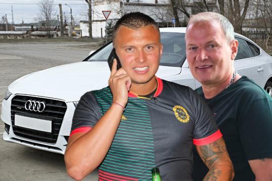 KARIĆ POKLONIO OSMANU AUTO! Stefan ne prestaje da usrećuje oca od momenta izlaska iz Elite, sve isplivalo javno