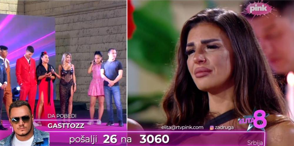 ENA ZBOG ZLATINIH REČI ZAJECALA NA SAV GLAS! Obratila joj se Jovanova majka, ona se slomila na komade: Ja sam žena koja prašta!