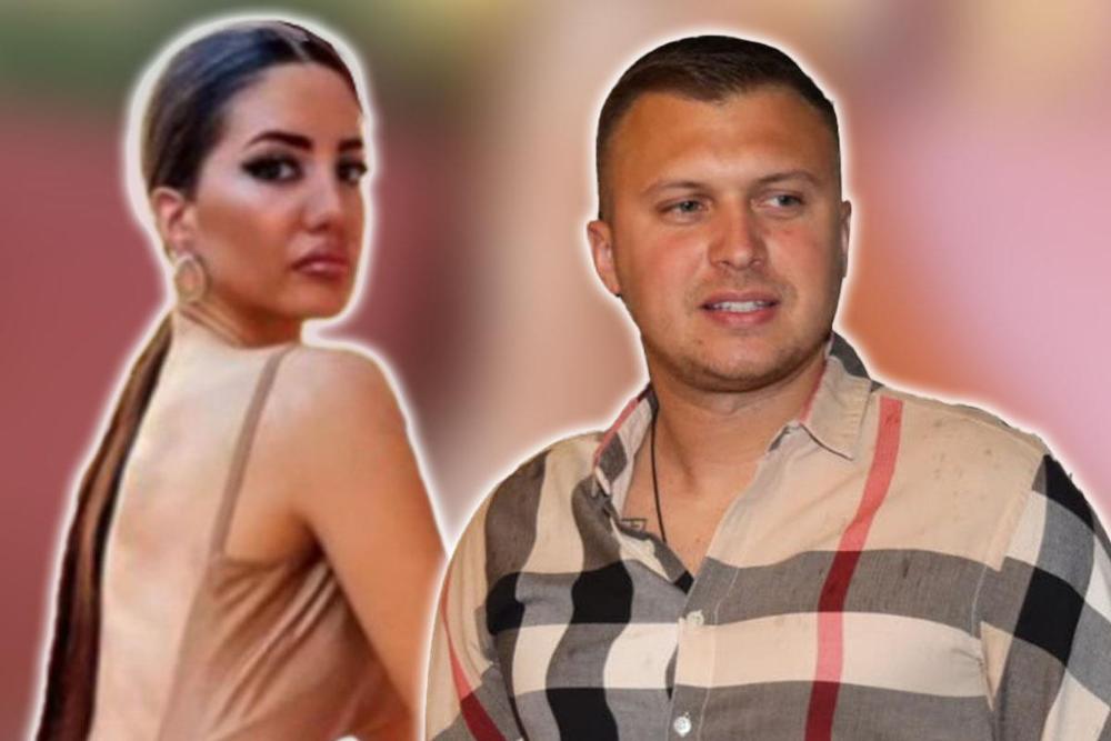 PAPARACO! Anđela Đuričić i Stefan Karić na istom mestu: Evo kako su se ponašali dok ih niko nije gledao: Ona besna, a on hladan kao led! (VIDEO)