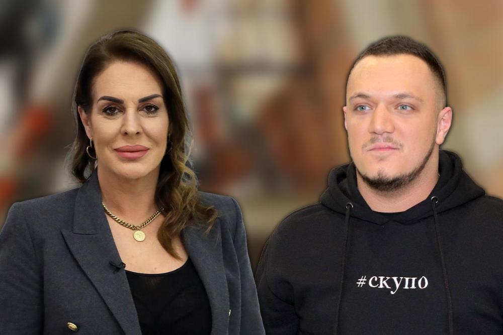 "GASTOZ JE NAJVEĆI MIŠ, OŠTEĆEN JE OD SUPSTANCI" Kačavenda dan pred finale Elite žestoko osula paljbu po nekadašnjem prijatelju