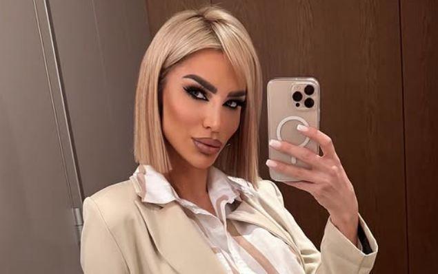 ALEKSANDRA NIKOLIĆ PONOSNO POZIRALA NA CRVENOM TEPIHU! Bivša zadrugarka sa verenikom na romantičnom putovanju (FOTO)