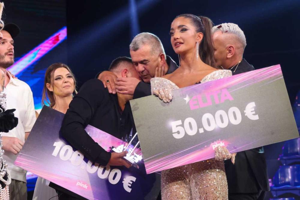 ANĐELA NEĆE ZADRŽATI 50.000 € KOJE JE OSVOJILA U ELITI! Otkriveno šta mora da uradi s novcem: Plaća greške iz prošlosti