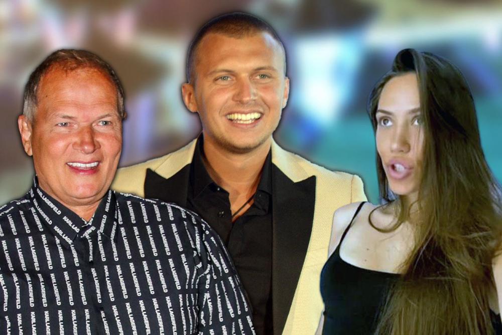 OSMAN KARIĆ JEDVA ČEKA DA POSTANE DEDA! Unuče će voleti više od Stefana, u svom stilu progovorio i o snajki