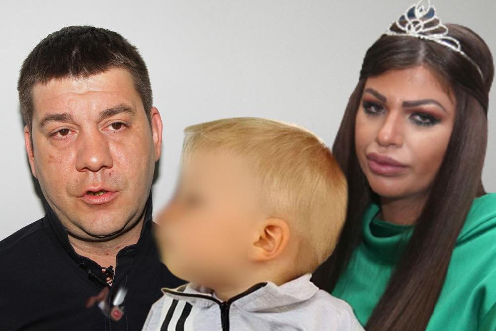 MALI ŽELJKO PUNI SEDAM GODINA! Slavlje u domu porodice Kulić, Marija mu se obratila najemotivnijim rečima