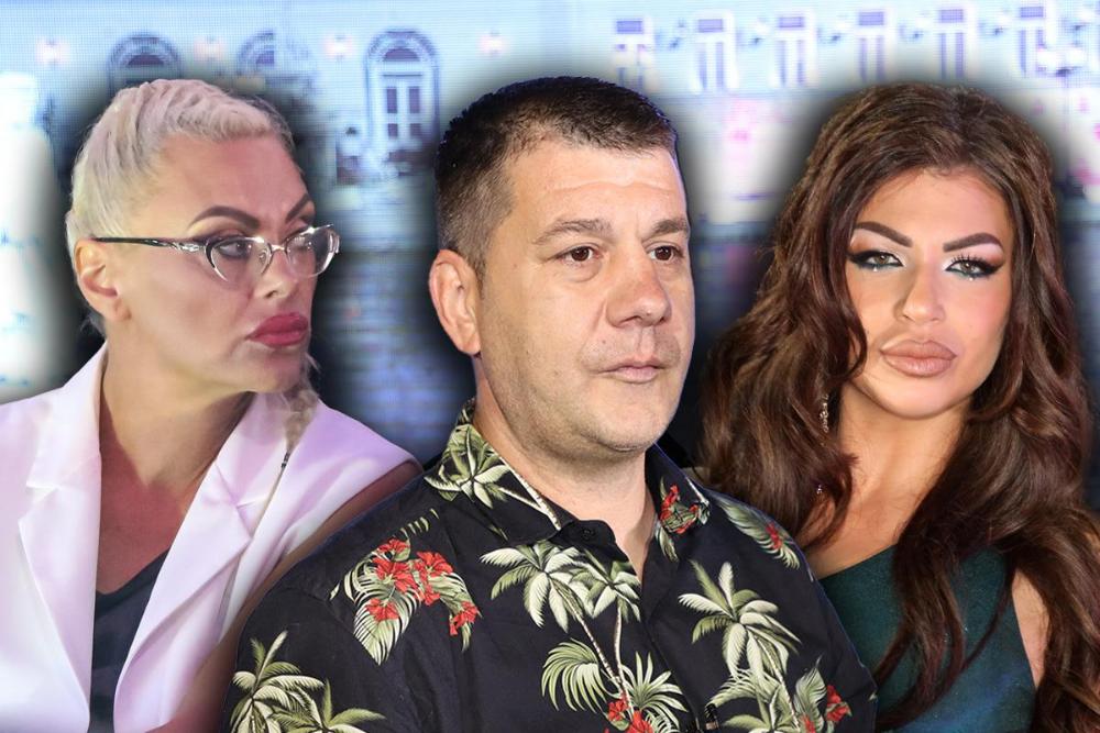 MARIJA KULIĆ PONOVO OPLELA PO IVANU, PA OTKRILA DA LI ULAZI U ELITU 9: On to priča da bi pravio ljubomornom Jelenu i one njegove ženske...