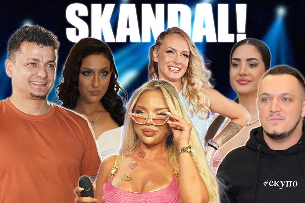 NAJVEĆI SKANDALI ELITE 8! Suze, tuče, razvrat i javne prevare: Ovi sukobi su bili na ivic incidenta
