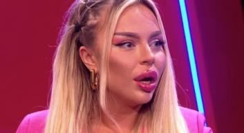 "NIKAD NISAM BILA TERZINA LJUBAVNICA" Sofija Janićijević šokirala publiku: Nisam nikad ni radila kao animir dama