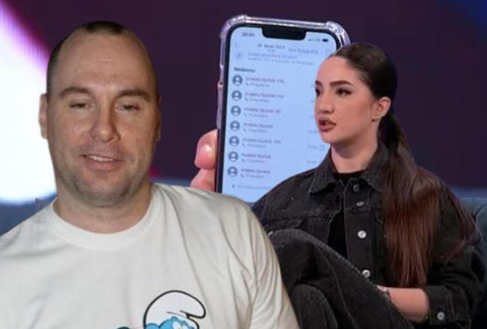 ZVEZDAN OBJAVIO ANĐELINE INTIMNE SNIMKE?! Đuričićeva ispričala sve, potražiće pravdu na sudu: Nisam toj osobi ništa uradila...
