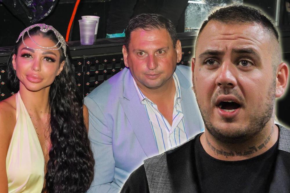 "CAR JE PROKOCKAO MAJINIH 8.000 €" Taki otkrio nove detalje veze njegove ćerke i Filipa: Biće uhapšen čim pređe granicu