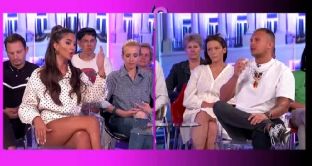 Žestoke uvrede Anđele i Stefana Karića u Pinkovom studiju: Nastavlja se haos nakon Elite, sve se orilo