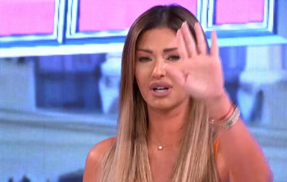 Ana Radulović plakala u emisiji zbog Gastoza: Morala da prekine program uživo nakon ovih reči