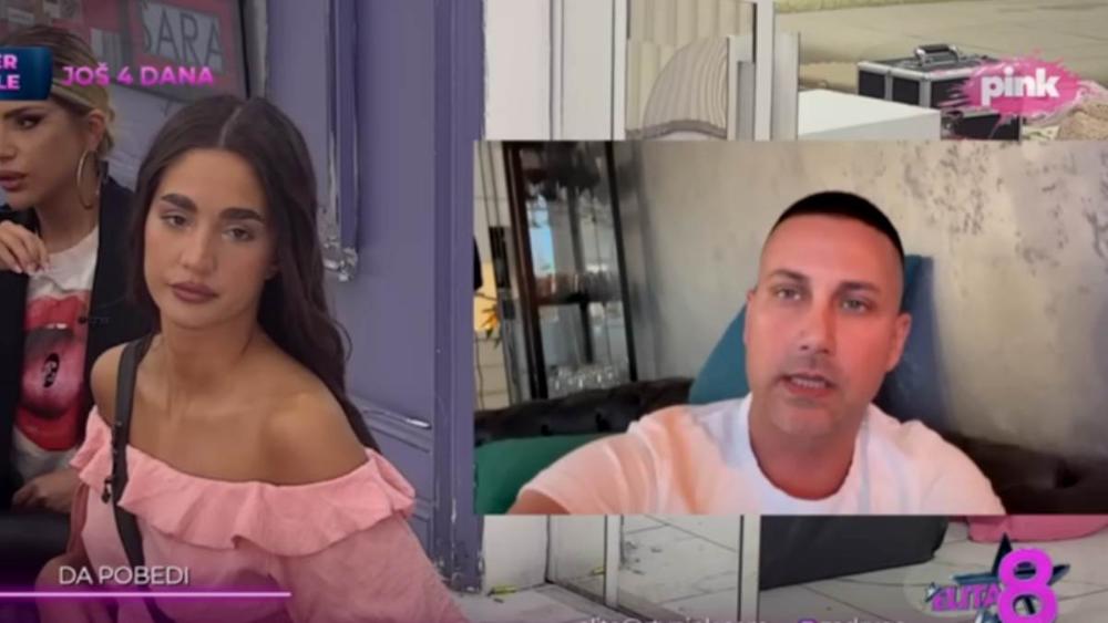 "Odvratno je to što je uradila": Đedović opleo po Anđeli, nije štedeo reči pre finala, spomenuo i Karića
