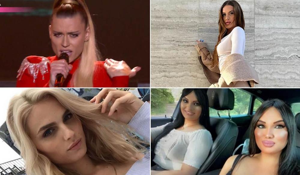 Sve naše lepotice koje su nekada bili muškarci:  Jedna objavila slike s operacije promene pola, druga završila u zatvoru