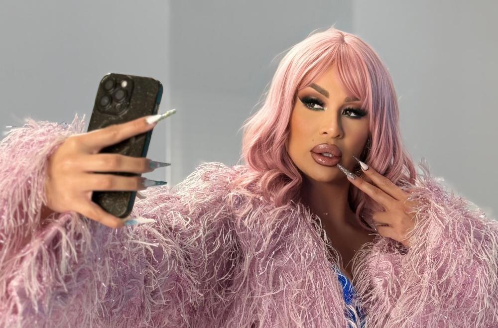 Naša reperka uputila brutalnu poruku "Instagramušama"