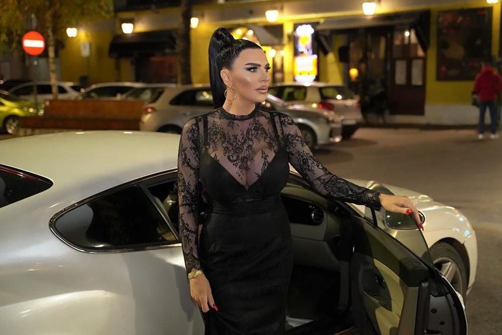 Albanska mafija, krađa, prodaja: Evo zbog čega je uhapšena Elektra Elit