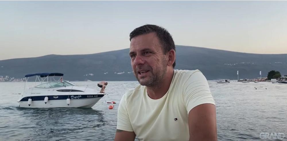 Mikica Bojanić o borbi sina sa autizmom: "Ne priča, probali smo dosta toga da uradimo" VIDEO