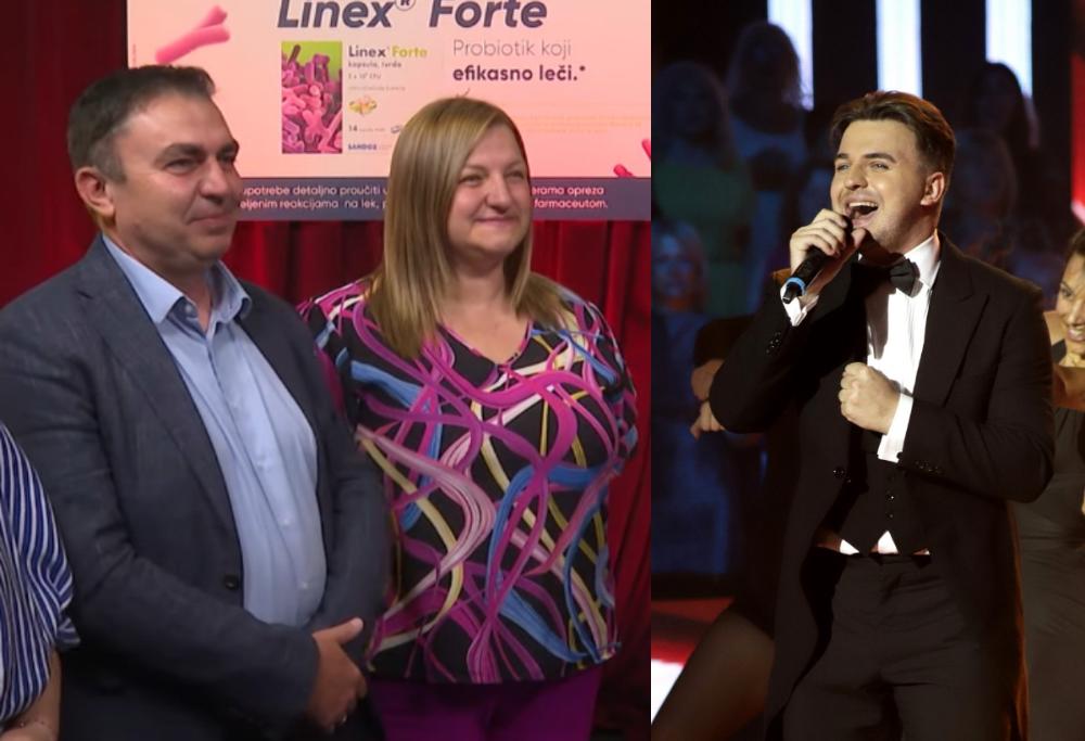 "Keva plače, sestra plače, tata ih teši": Zoran Petrović se oglasio posle ispadanja iz finala Zvezda Granda (VIDEO)