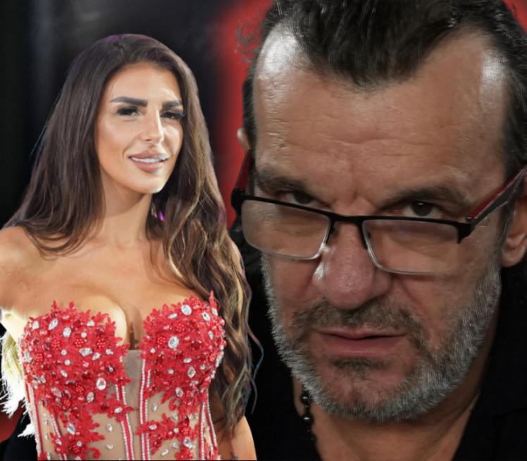 ACA LUKAS PRIZNAO: "Istina je - bio sam sa Enom Čolić, bili smo intimni!"