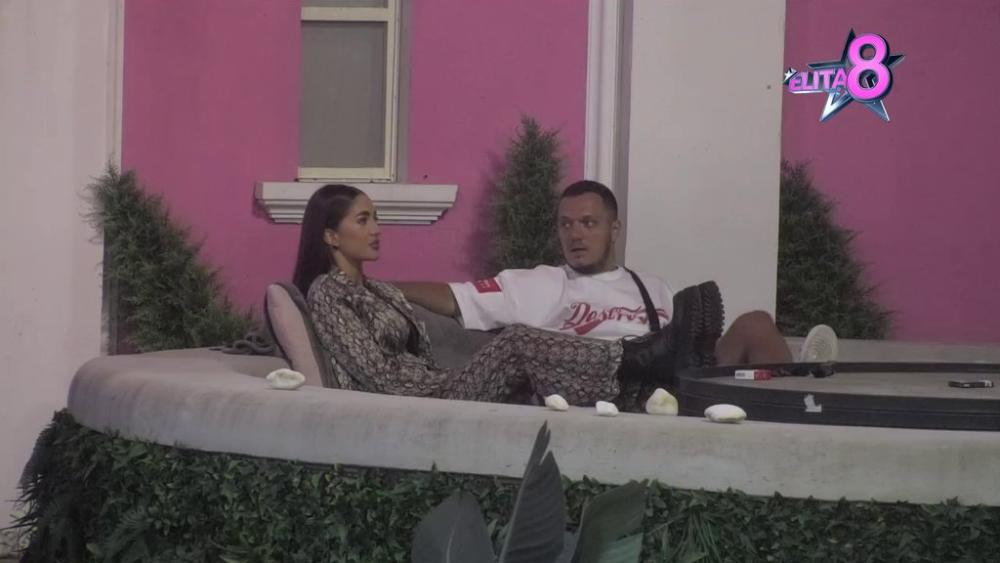 Ako me isporučiš... Gastoz traži od Anđelinog oca Veliše zeleno svetlo da ona spava u Zemunu! (VIDEO)