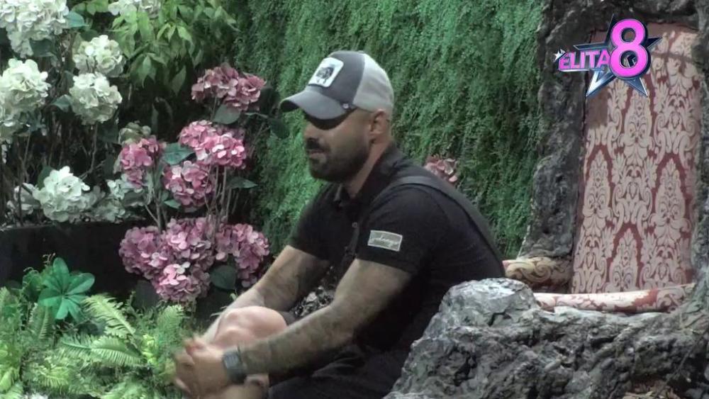 Luka Vujović ogolio dušu: Priznao da voli Aneli i da ljubi njenu sliku pred spavanje, pa se emotivnim rečima obratio ocu! (VIDEO)