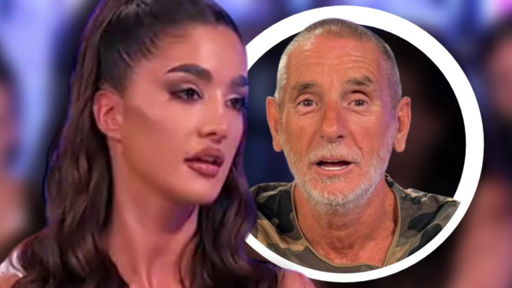 NE MOŽE NIŽE! Lepi Mića izazvao KARAMBOL u studiju, stavio Anđelu na svoje mesto: To ti nije TRAUMA, ti si se sama snimala i slala to (VIDEO)