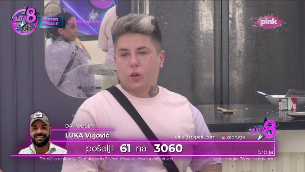 BRIZNULA U PLAČ! Matora saznala da je podržava Stefanin poznanik, ugledala svog oca, pa Dragana saznala da njena porodica ne želi ni da čuje za nju (VIDEO)
