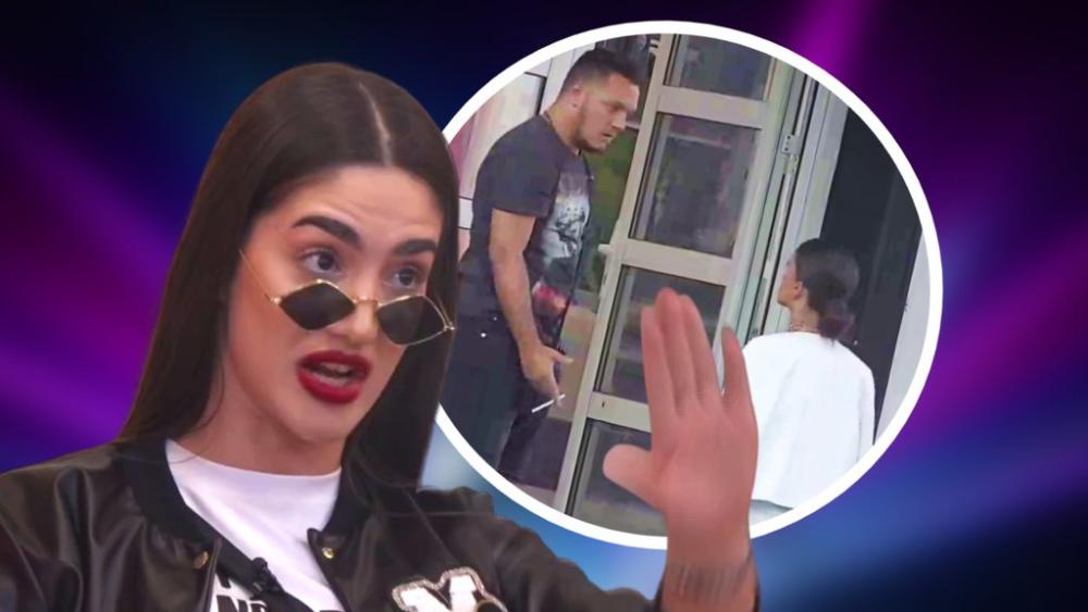 NOVA LAŽ ANĐELE ĐURIČIĆ: Pogledajte kako je žestoko vređala Gastoza, a sad sve prebacila na Stefana Karića! (VIDEO)