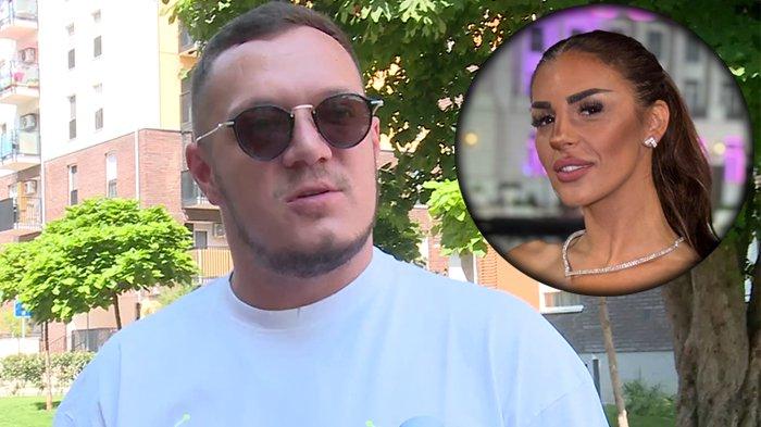 Neću da je pustim da diše: Gastoz najavio pakao Eni Čolić! (VIDEO)