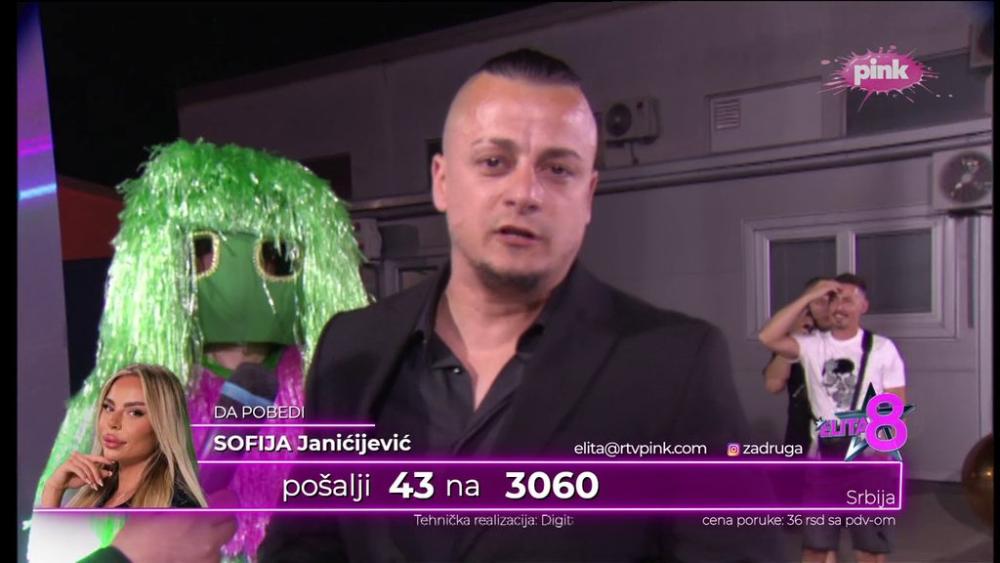 ŠOK VESTI: Milan Milošević preneo Terzi informacije o maloj Barbari! (VIDEO)