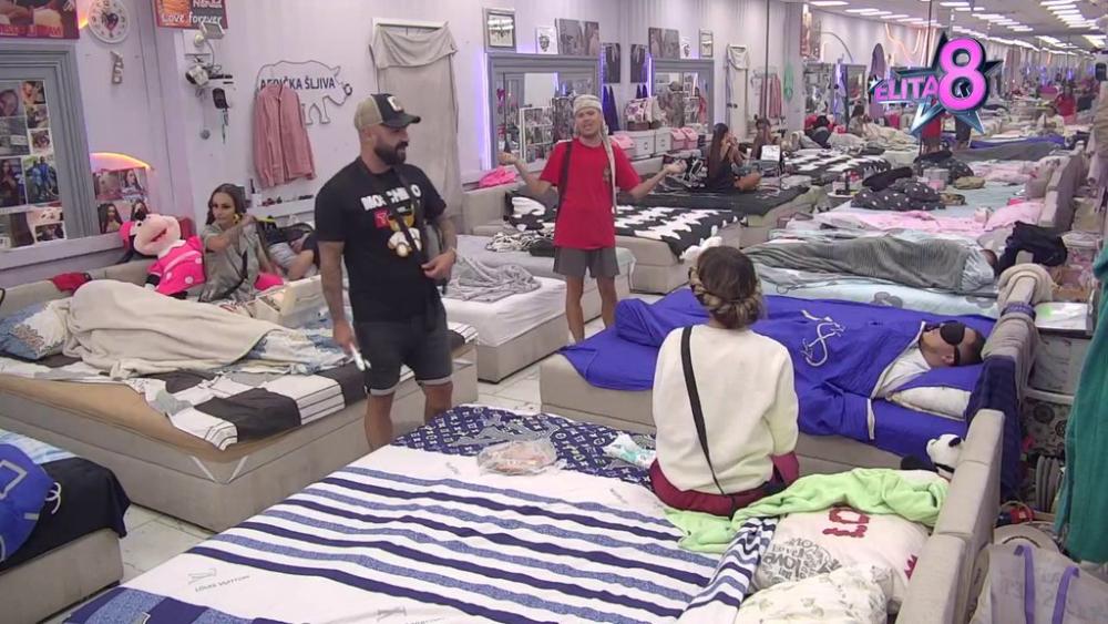 DRAMA U ELITI: Aneli i Luka žestoko zaratili sa Urošem, pljušte teške provokacije! (VIDEO)