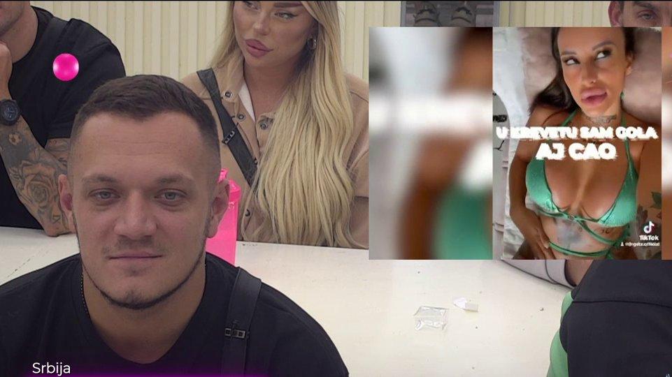 Bebici krenula para na uši! Prikazan vruć snimak Gastoza i Teodore: U krevetu sam gola... (VIDEO)