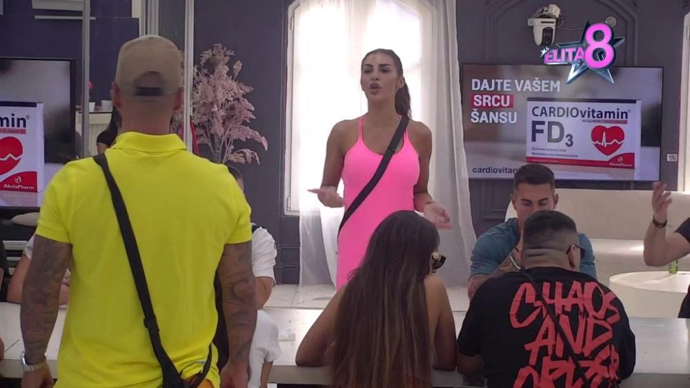 Novi udarac za Enu Čolić: Nakon svih uvreda saznala da su Gastoz i Luka hteli još i budalom da je naprave! (VIDEO)