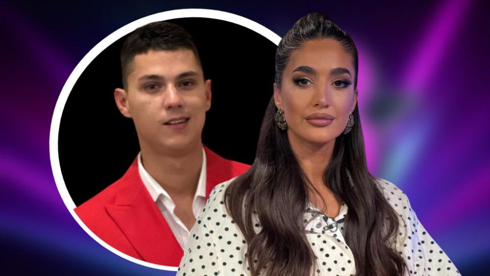 Peja bacio oko na Anđelu?! Krenuo u akciju posle Elite, dokaz se pojavio na društvenim mrežama! (FOTO)