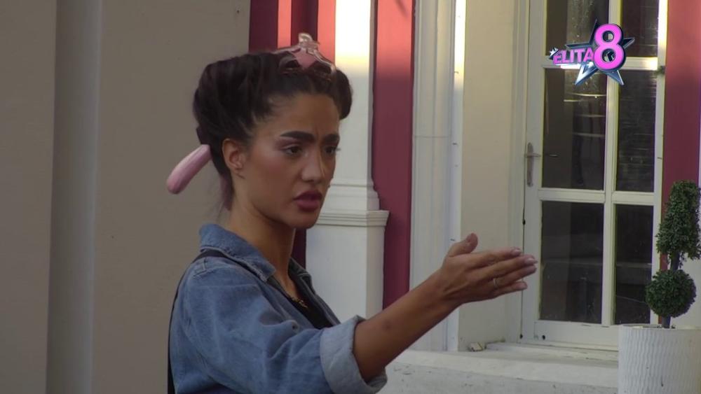 PUKAO MU FILM: Nova histerija Anđele Đuričić izbacila Gastoza iz takta, upalio brutalnu vređalicu! (VIDEO)